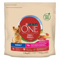 PURINA ONE® Small Dog Adult med Okse