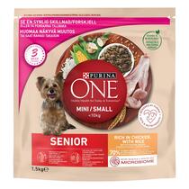 PURINA ONE® Small Dog Delicate med Laks