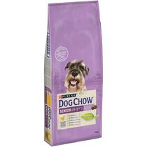 DOG CHOW® Senior (7+ år) med Kylling