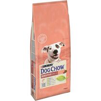 DOG CHOW® Sensitive Voksen (1+ år) med Laks