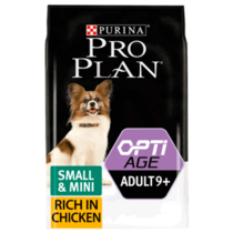 PRO PLAN® Small & Mini Adult Everyday Nutrition Rik på Kylling