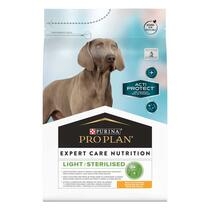 PRO PLAN® EXPERT CARE NUTRITION LIGHT/STERILISED