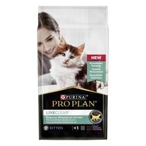 PRO PLAN LIVECLEAR Kitten Delicate Turkey 1.4kg