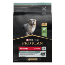 PRO PLAN® Medium Puppy Sensitive Digestion Rik på Lam