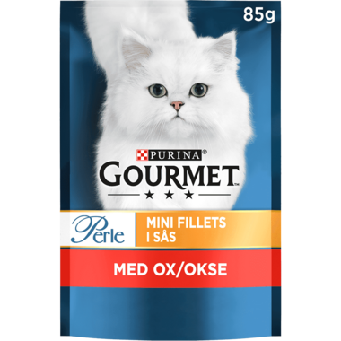 GOURMET® Perle Minifileter i saus med Okse