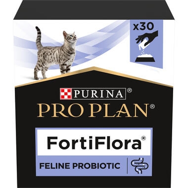 PRO PLAN®VETERINARY DIETS Feline FortiFlora® Prebiotika