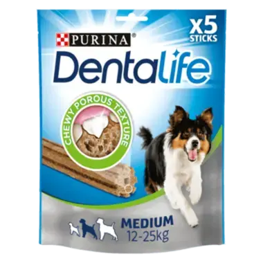 DENTALIFE® Medium Tyggepinne