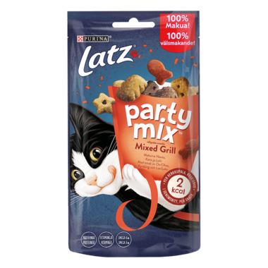 Latz® Party Mix Mixed Grill