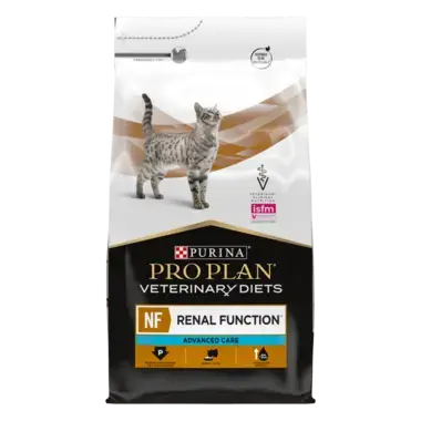 PRO PLAN® VETERINARY DIETS Feline NF Renal Function (Tørrfôr)