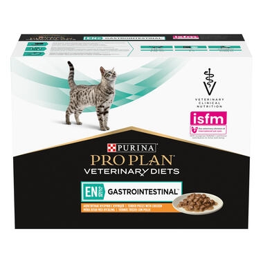 PRO PLAN® VETERINARY DIETS Feline EN St/Ox Gastrointestinal (Våtfôr)