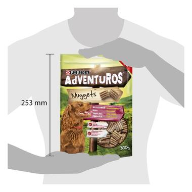 ADVENTUROS® Nuggets med smak av Villsvin