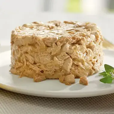 GOURMET® Gold Savoury Cake med Okse, Kylling, Kalkun & Lam (12-pack)