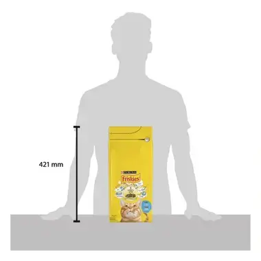 Friskies® med Laks og Grønnsaker