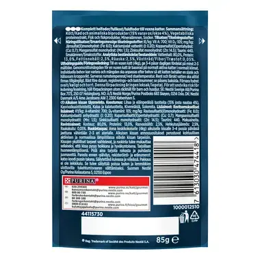 GOURMET® Perle Minifileter i saus med Okse