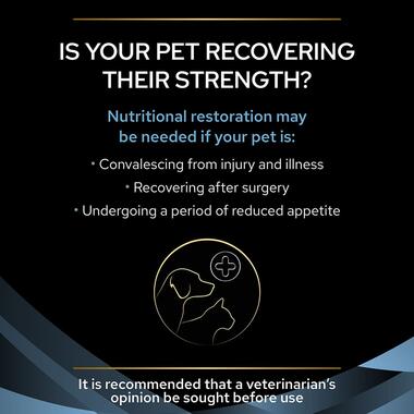 PRO PLAN® VETERINARY DIETS Canine CN Convalescence (Våtfôr)