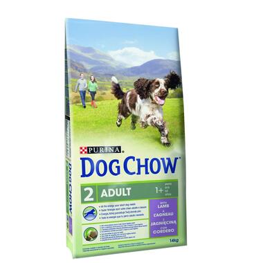 DOG CHOW® Voksen (1+ år) med Lam