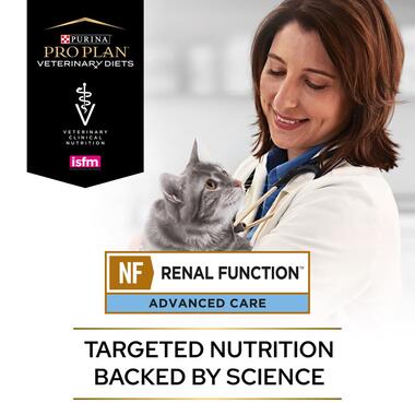 PRO PLAN® VETERINARY DIETS Feline NF Renal Function (Tørrfôr)
