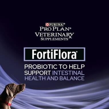 PRO PLAN® VETERINARY DIETS Canine FortiFlora® Prebiotika