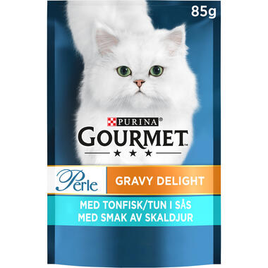 GOURMET® Perle Gravy Delight med Tunfisk