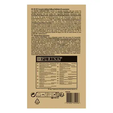 GOURMET® Revelations med Okse, Laks & Kylling (48-pack)