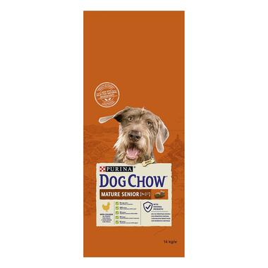 DOG CHOW® Mature (5+ år) med Lam