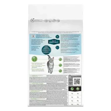 PRO PLAN® EXPERT CARE NUTRITION STERILISED Rik på Laks