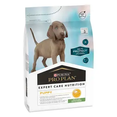 PRO PLAN® EXPERT CARE NUTRITION PUPPY