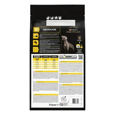 PRO PLAN® VETERINARY DIETS Canine NC Neurocare (Tørrfôr)