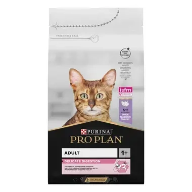PRO PLAN DELICATE Turkey 400g (Delicate Digestion)