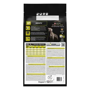 PRO PLAN® VETERINARY DIETS Canine HP (Tørrfôr)