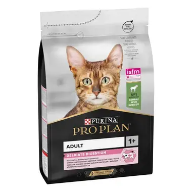 PRO PLAN® Delicate Digestion Rik på Lam