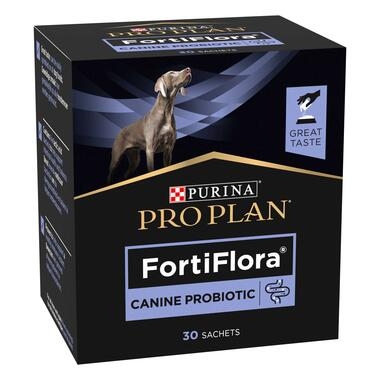 PRO PLAN® VETERINARY DIETS Canine FortiFlora® Prebiotika