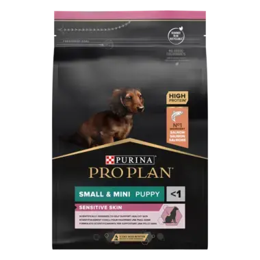 67 SENSITIVE SKIN SMALL PUPPY 3 KG (7613035123809)
