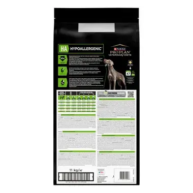 PRO PLAN® VETERINARY DIETS Canine HA Hypoallergenic (Tørrfôr)