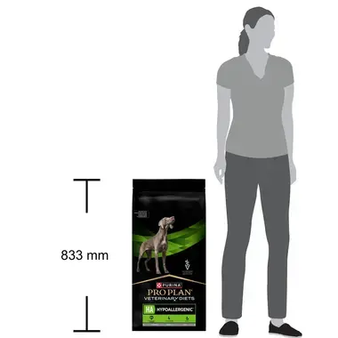 PRO PLAN® VETERINARY DIETS Canine HA Hypoallergenic (Tørrfôr)