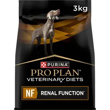 PRO PLAN® VETERINARY DIETS Canine NF Renal Function (Tørrfôr)