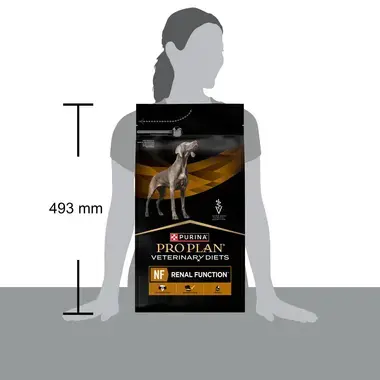 PRO PLAN® VETERINARY DIETS Canine NF Renal Function (Tørrfôr)