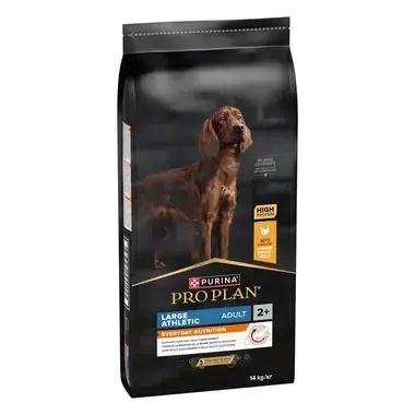 PURINA® PRO PLAN® Everyday Nutriton for voksne atletiske hunder