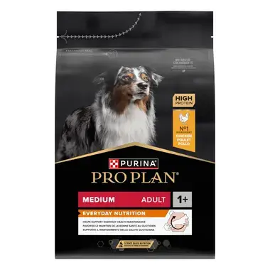 PURINA® PRO PLAN® Everyday Nutrition rik på kylling
