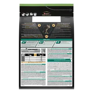PURINA® PRO PLAN® Renal Plus for steriliserte katter