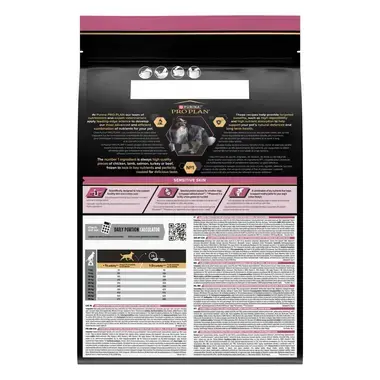 PURINA® PRO PLAN® Sensitive Skin rik på laks