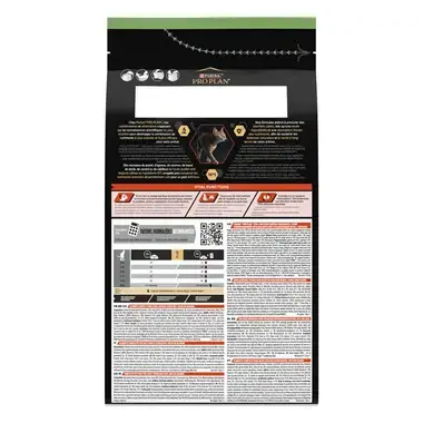 PURINA® PRO PLAN® Vital Functions for steriliserte katter