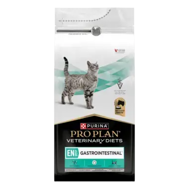 PURINA® PRO PLAN® VETERINARY DIETS Feline EN St/Ox Gastrointestinal (Tørrfôr)