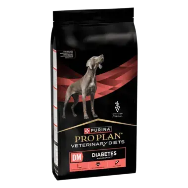 PURINA® PRO PLAN® VETERINARY DIETS DM Diabetes Management (Tørrfôr)