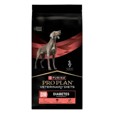 PURINA® PRO PLAN® VETERINARY DIETS DM Diabetes Management (Tørrfôr)