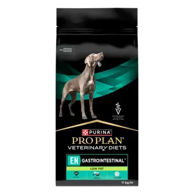 PURINA® PRO PLAN® VETERINARY DIETS EN Gastrointestinal Low Fat (Tørrfôr)