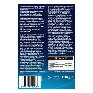 LATZ® Deli Moments™ med Kylling