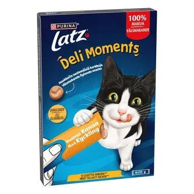 LATZ® Deli Moments™ med Kylling