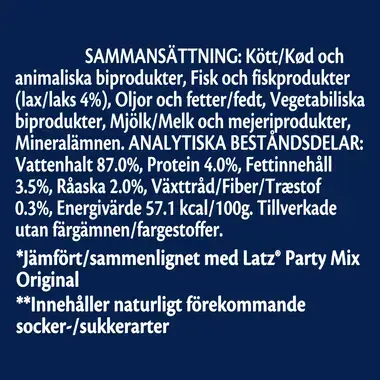 LATZ® Deli Moments™ mad Laks