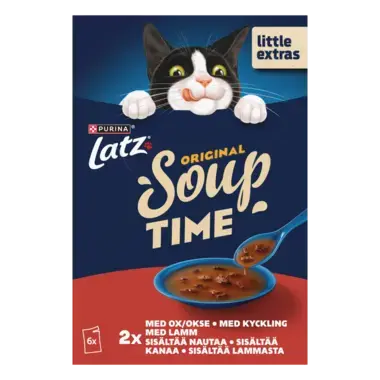 LATZ Soup Time Original Kjøtt